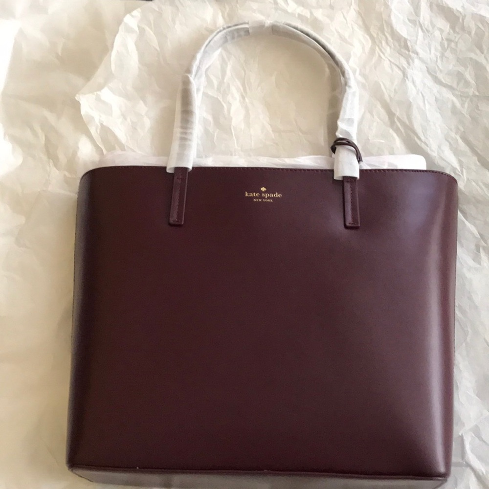Kate Spade bag with bow detail - Picture 5 of 5